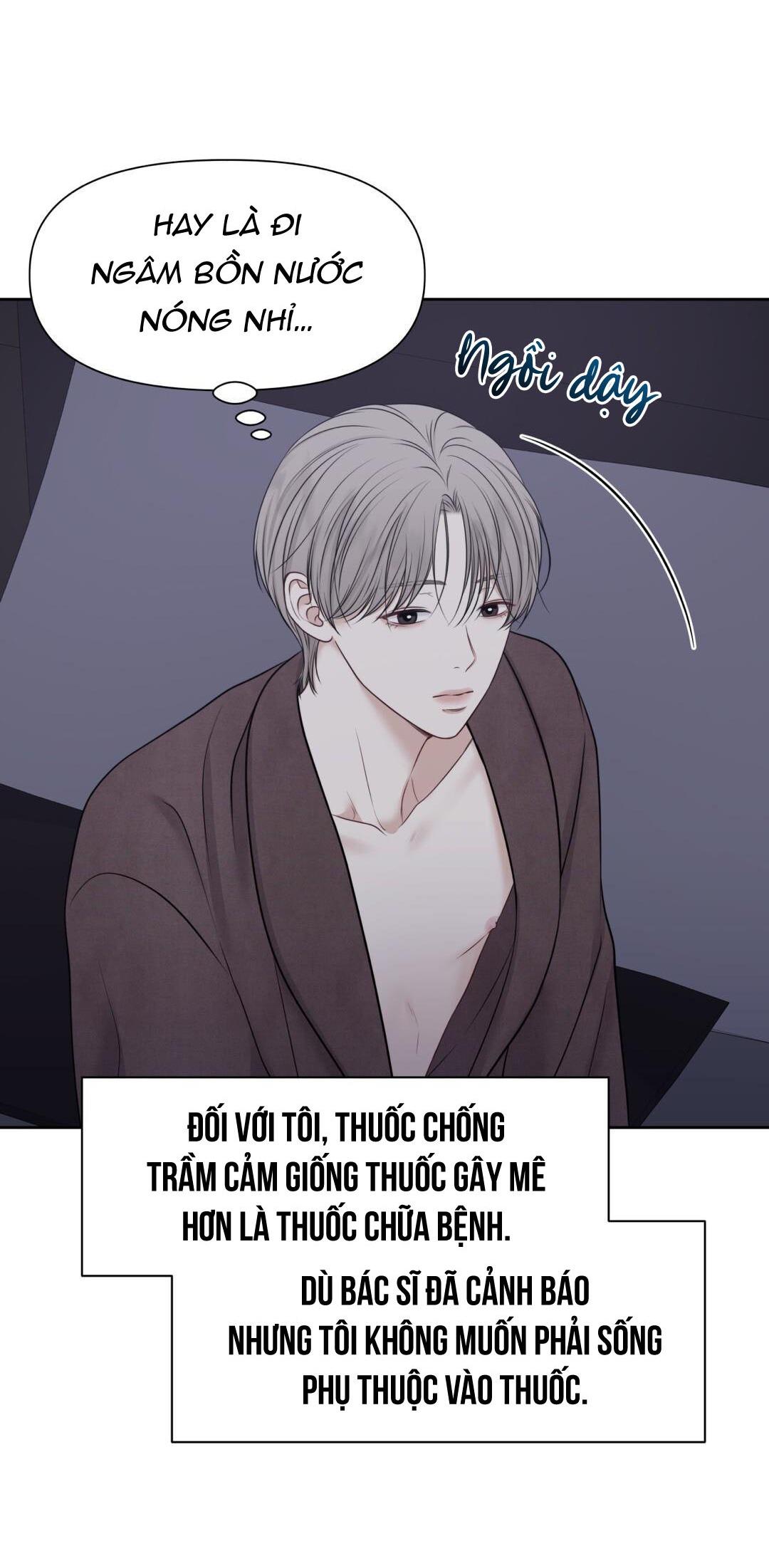 Đọc truyện MACGUFFIN - Chapter 27