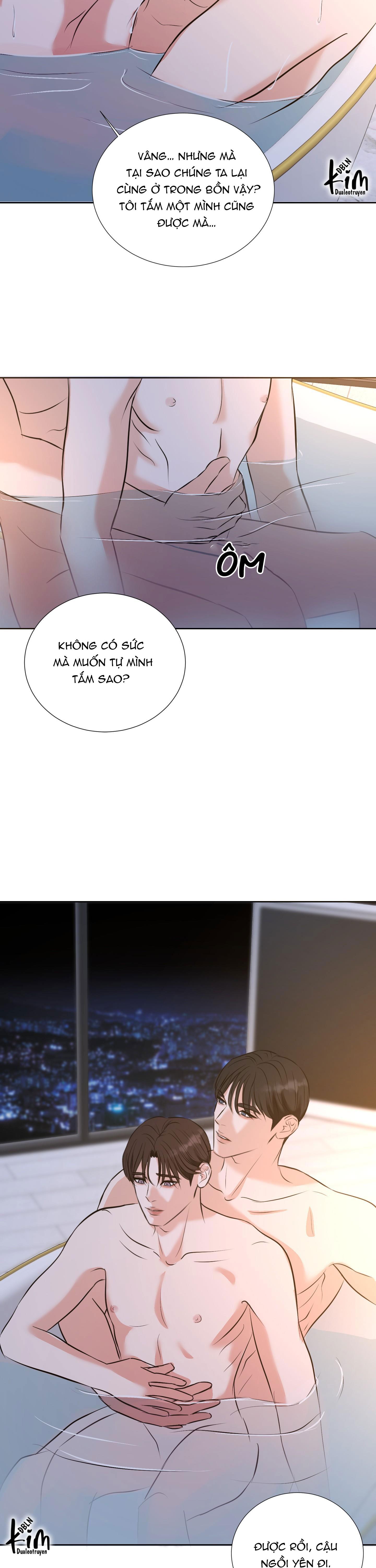 Đọc truyện TUYỂN TẬP CUỒNG CÔNG-CHIẾM HỮU CÔNG CỦA NHÀ KIM - Chapter 18.8