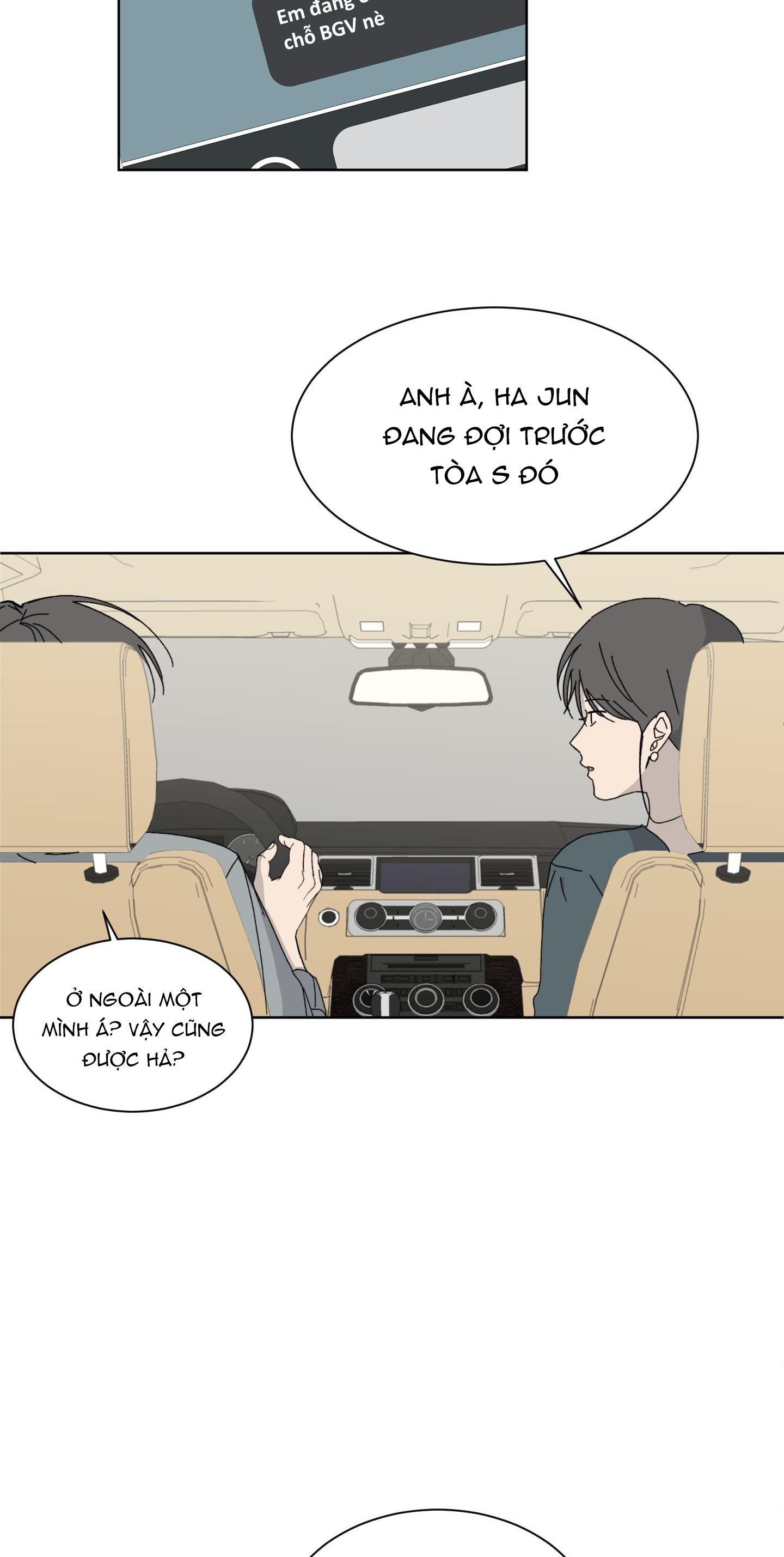 Đọc truyện Missing Romance - Chapter 8