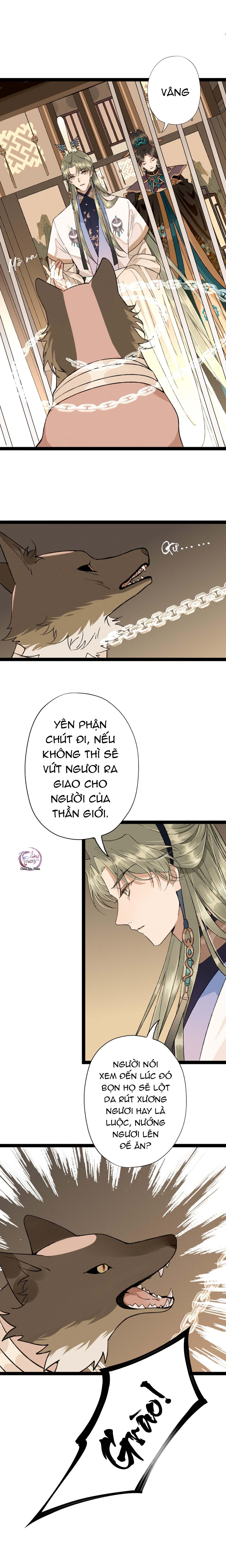 Đọc truyện Ma Thú Mà Ta Nuôi Làm Phản Rồi! - Chapter 4