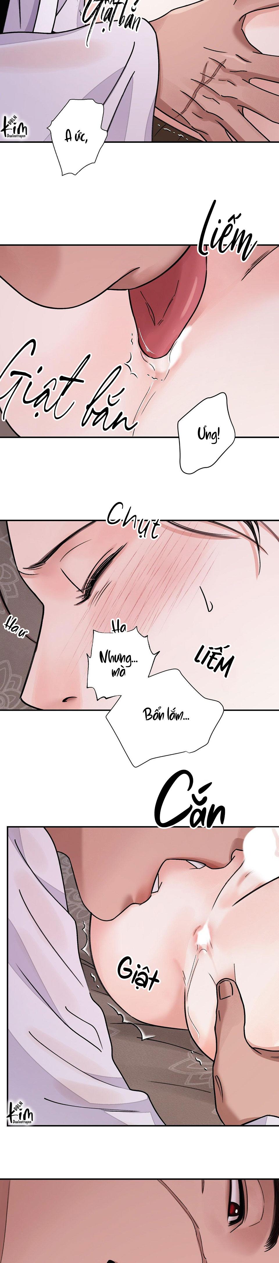 Đọc truyện KIẾM HOA - Chapter 42