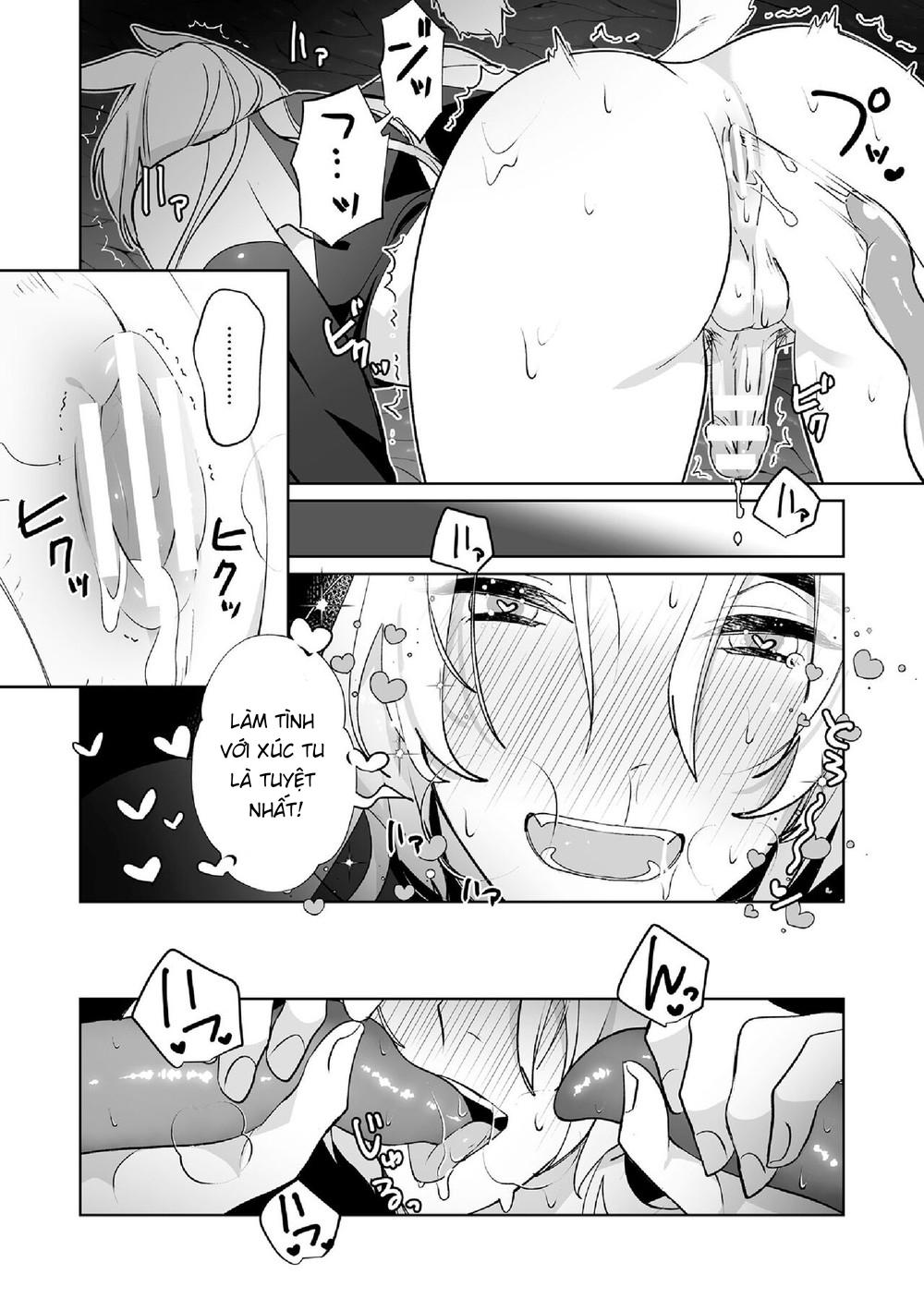 Đọc truyện Oneshot ịch ịch - Chapter 127