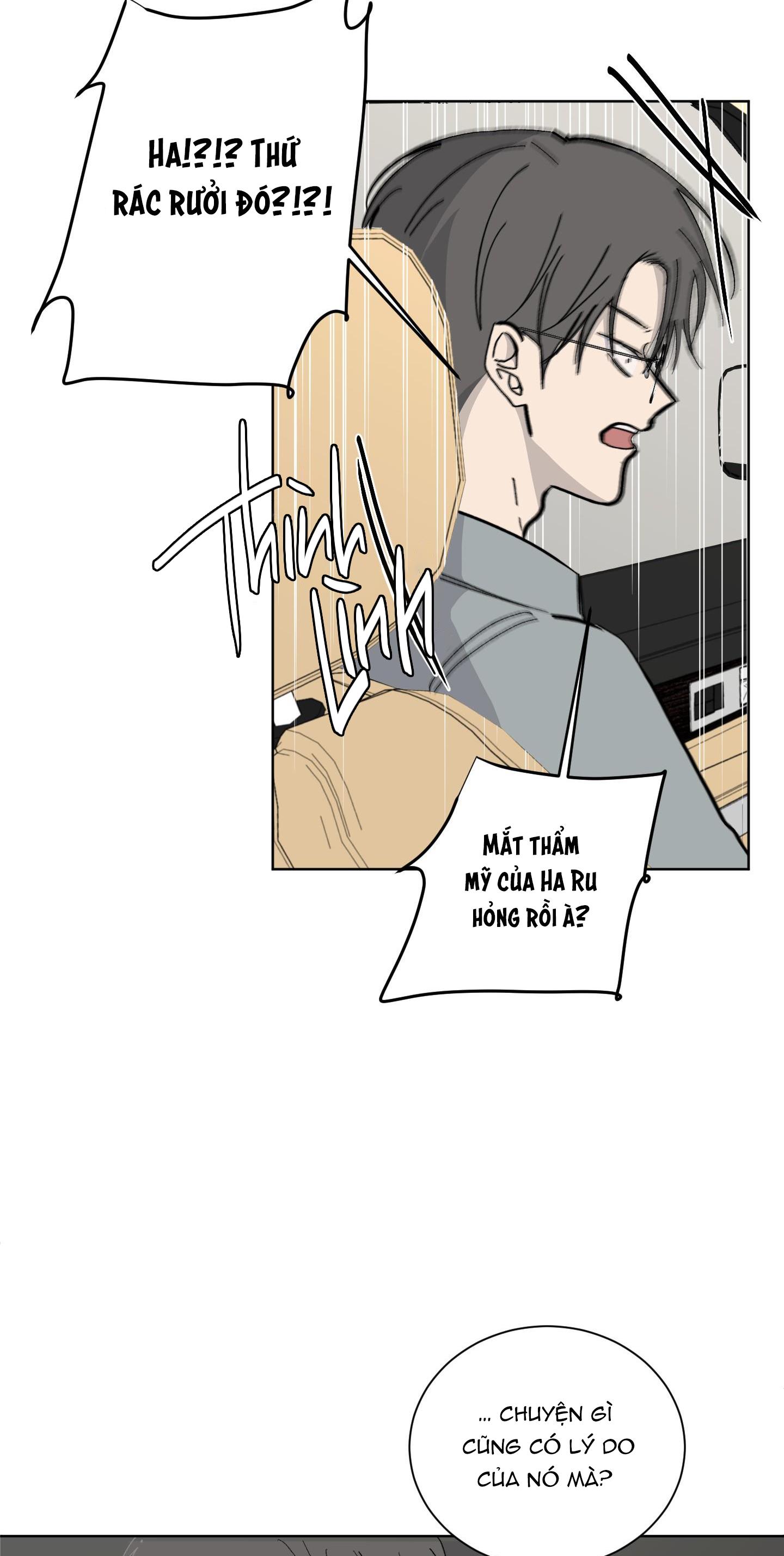 Đọc truyện Missing Romance - Chapter 8