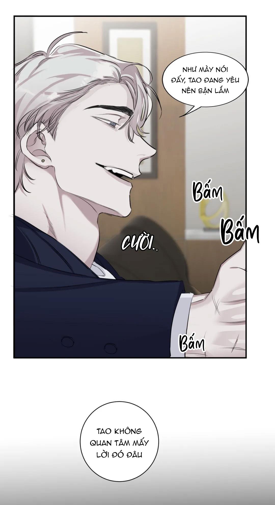 Đọc truyện [Hoàn] Lãng Mạn Toixico - Chapter 8