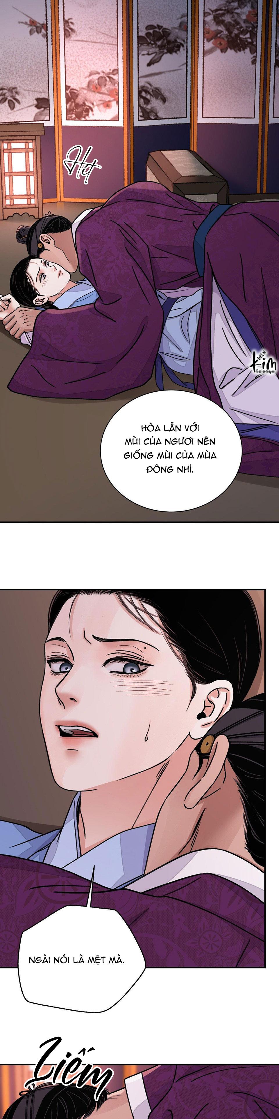 Đọc truyện KIẾM HOA - Chapter 42
