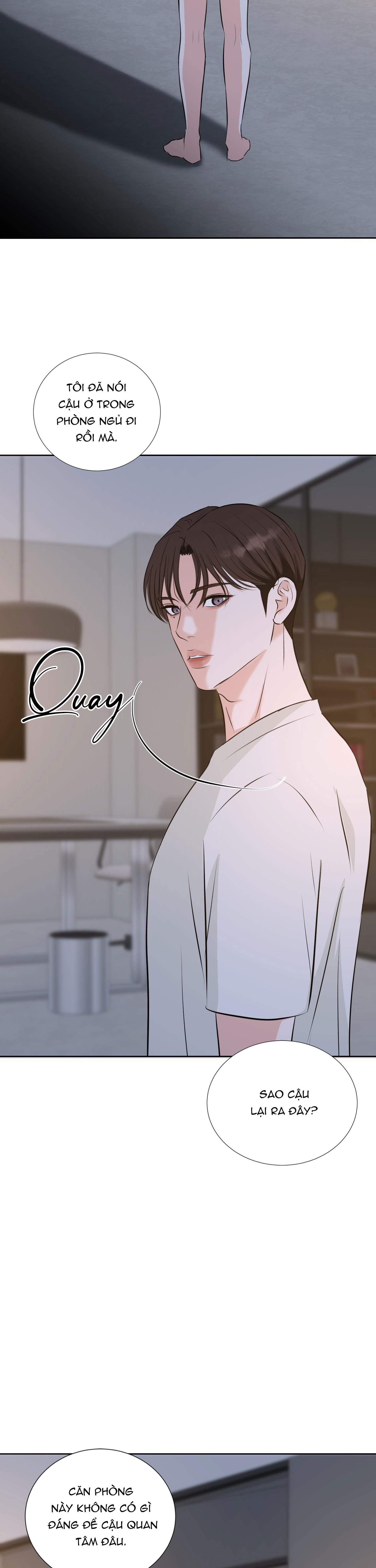 Đọc truyện TUYỂN TẬP CUỒNG CÔNG-CHIẾM HỮU CÔNG CỦA NHÀ KIM - Chapter 18.8