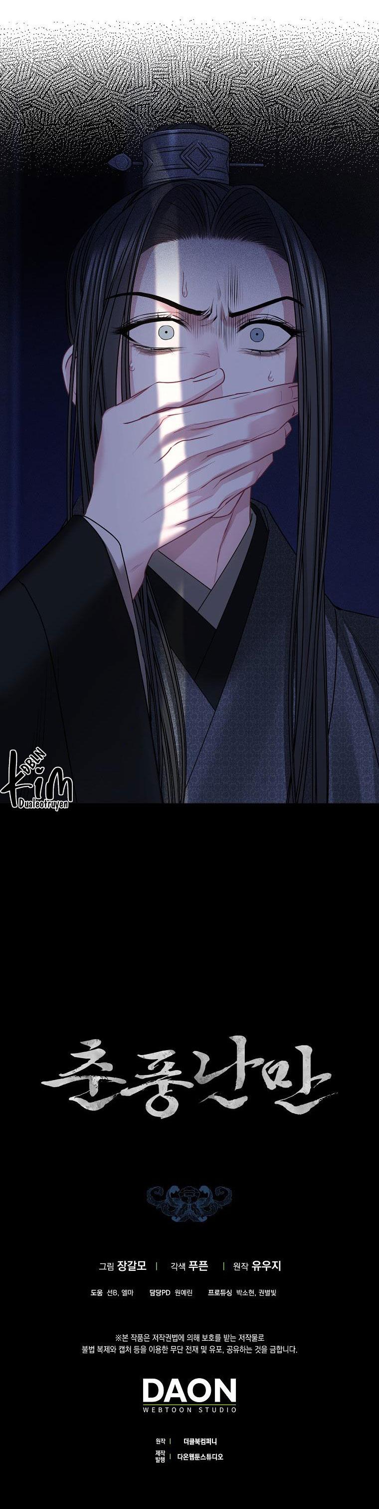 Đọc truyện XUÂN PHONG VIÊN MÃN - Chapter 47