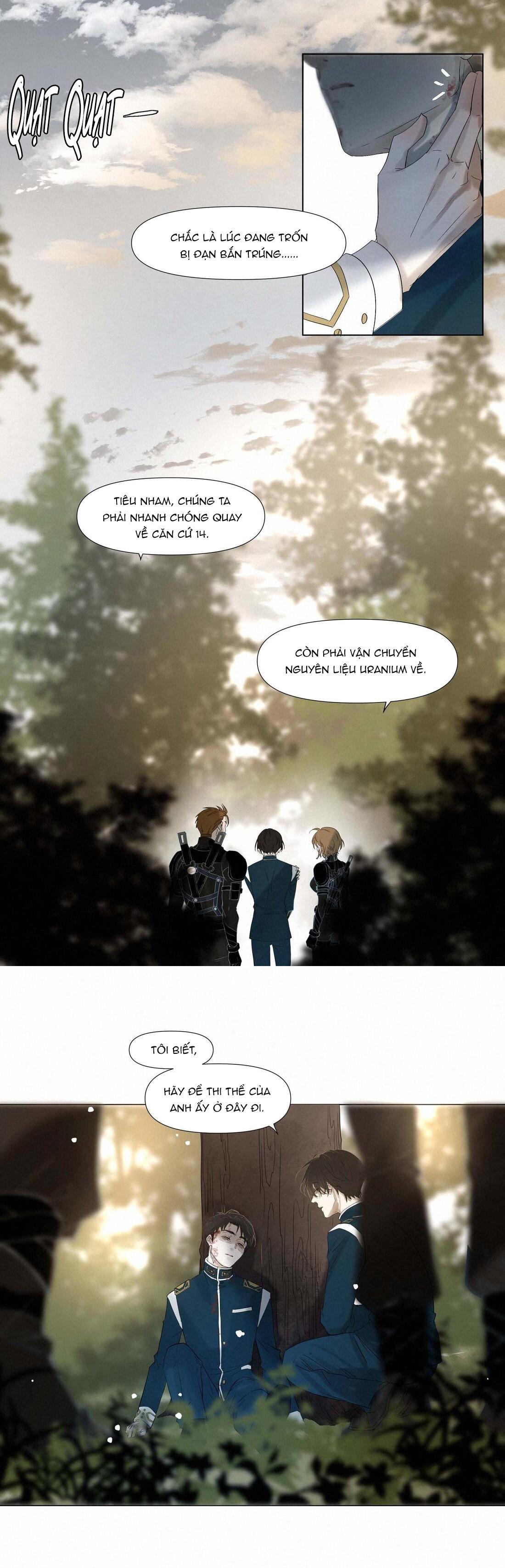 Đọc truyện Tuyệt Xử Phùng Sinh - Chapter 5