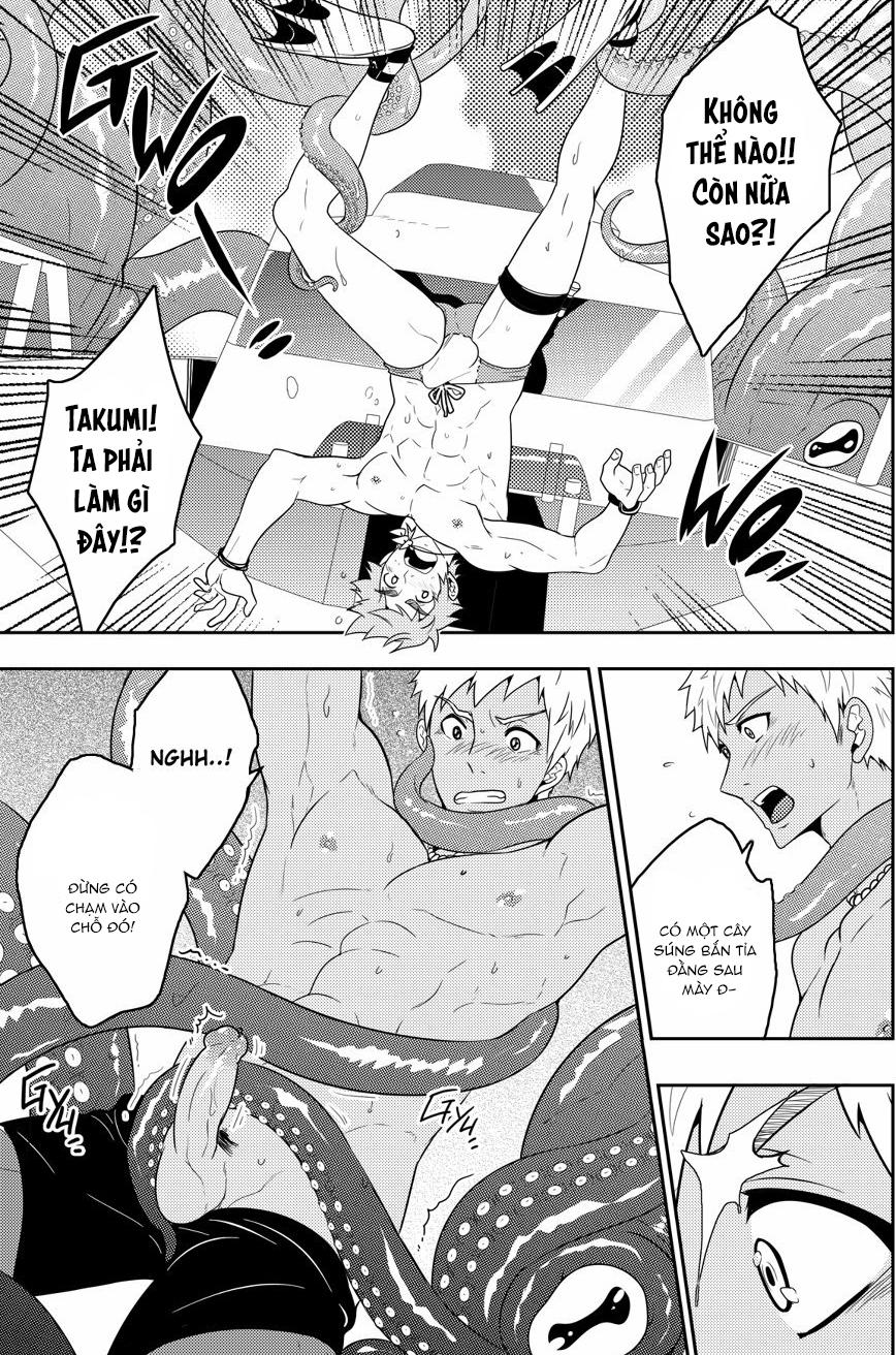 Đọc truyện ONESHOT VICERA COMICS HOUSE - Chapter 49