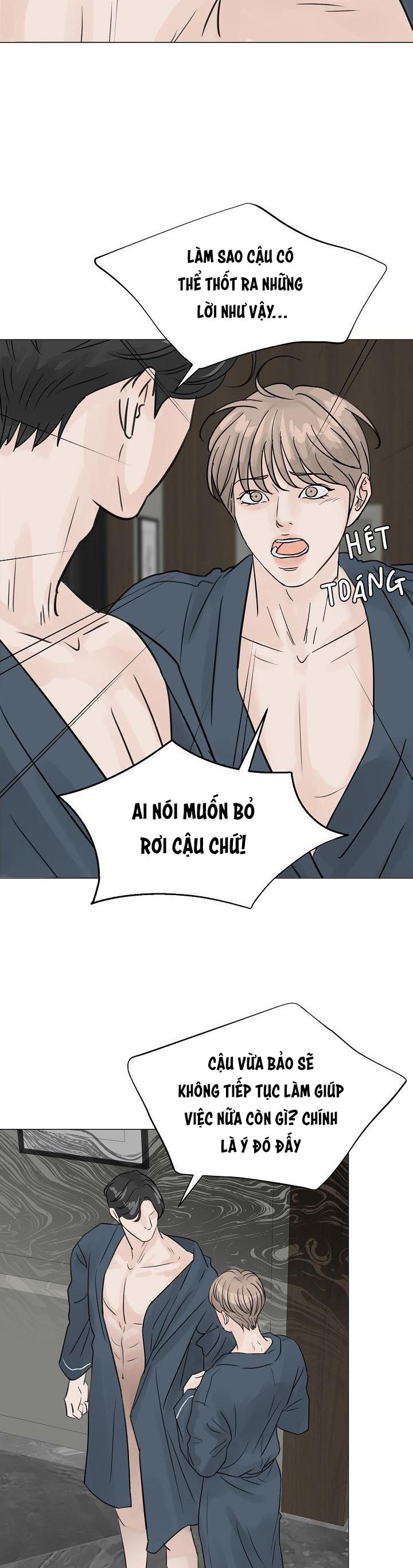 Đọc truyện Ở LẠI BÊN TÔI - Chapter 40