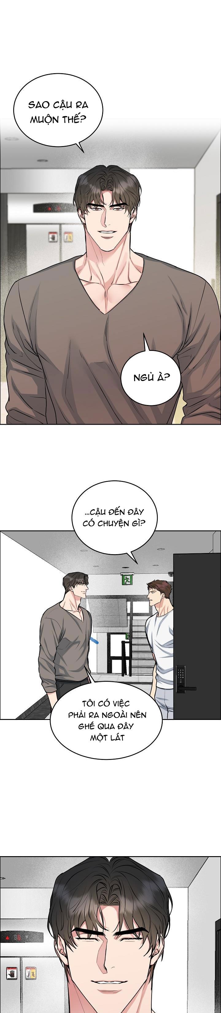 Đọc truyện CHÓ VÀ CHIM - Chapter 13