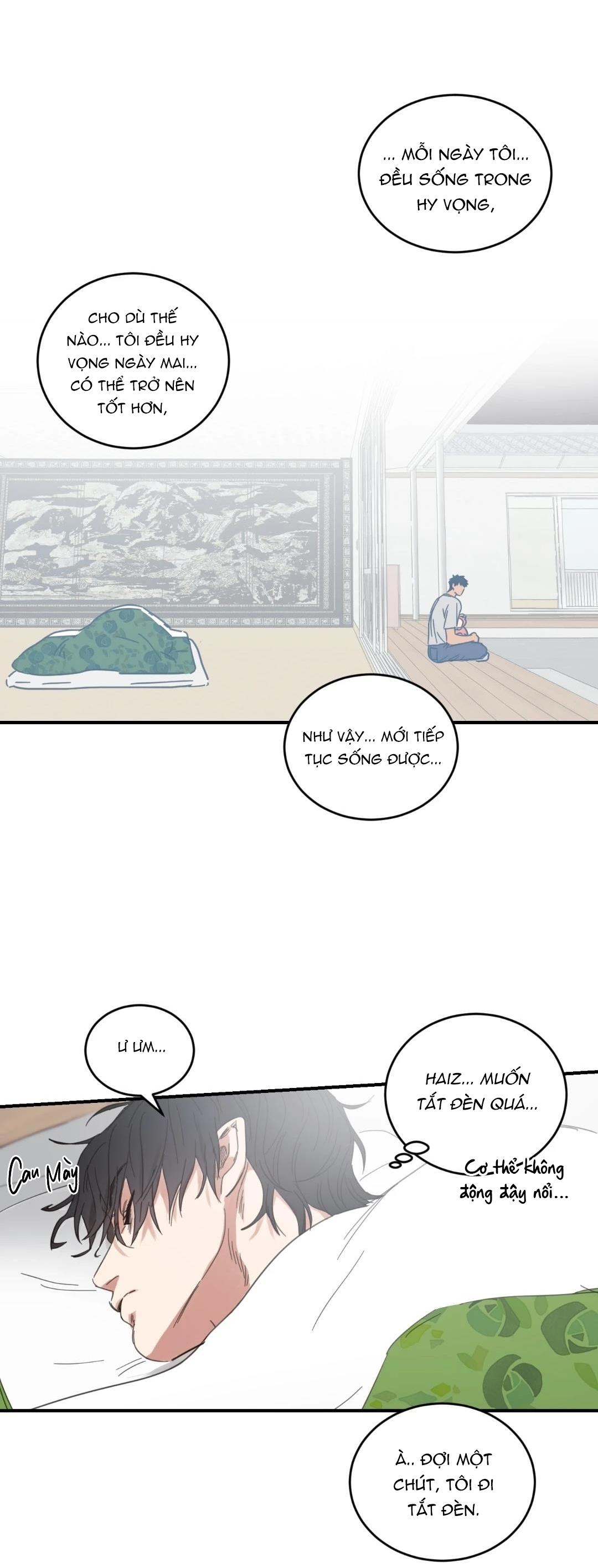 Đọc truyện NGÔI NHÀ HƯỚNG MẶT TRỜI MỌC - Chapter 14