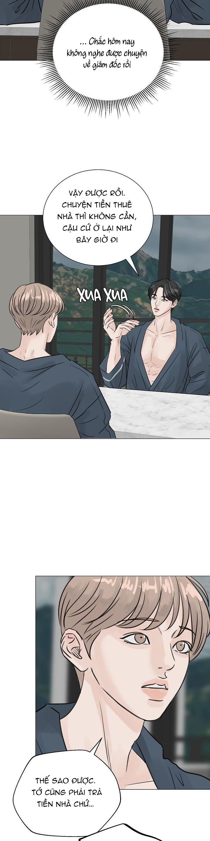 Đọc truyện Ở LẠI BÊN TÔI - Chapter 40