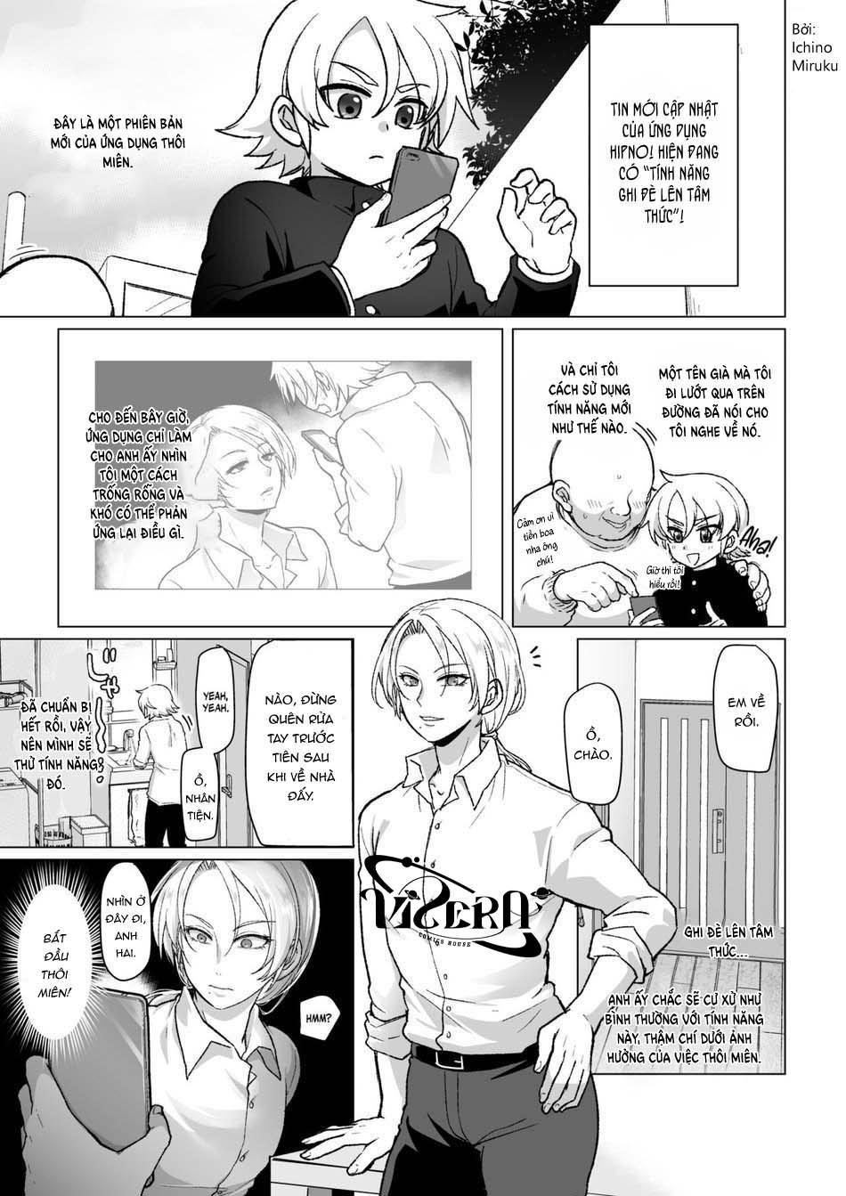 Đọc truyện ONESHOT VICERA COMICS HOUSE - Chapter 47