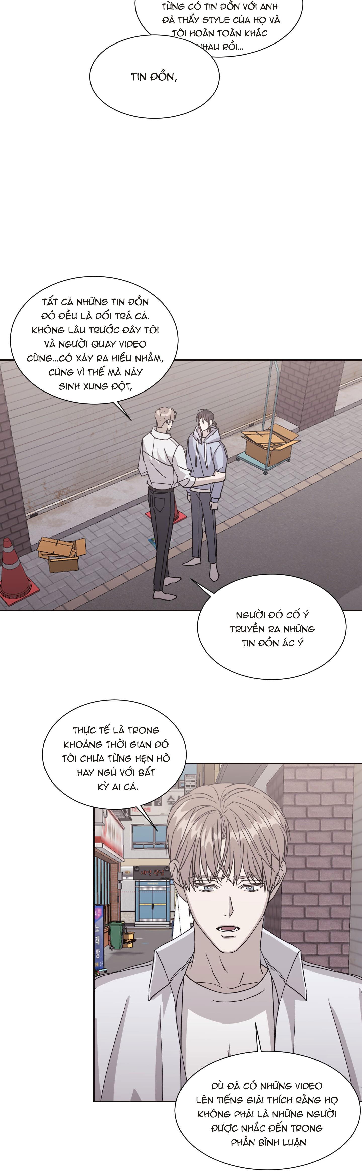 Đọc truyện BL NGẮN CHỊCH HỎNY - Chapter 19.5