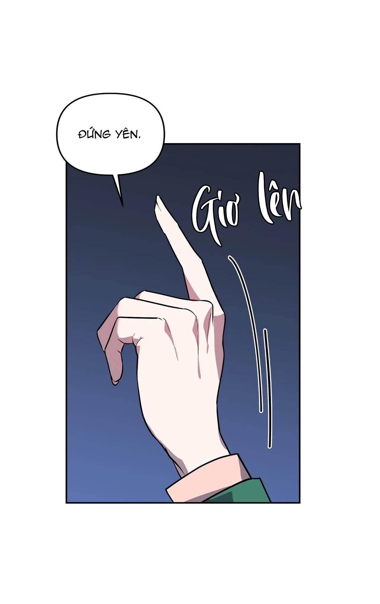 Đọc truyện DỤC VỌNG CỦA QUÁI THÚ - Chapter 4