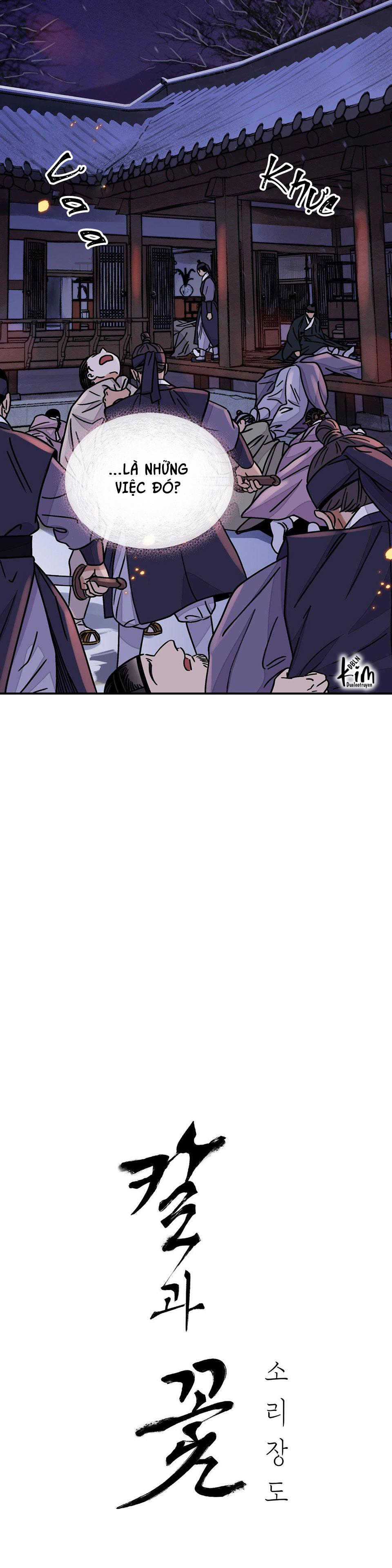 Đọc truyện KIẾM HOA - Chapter 42