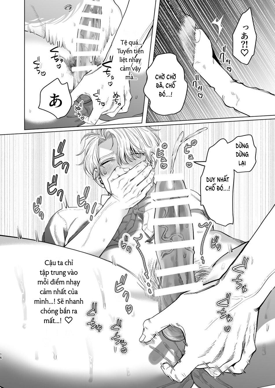 Đọc truyện Ở đây có yaoi hơi bị choáy - Chapter 68