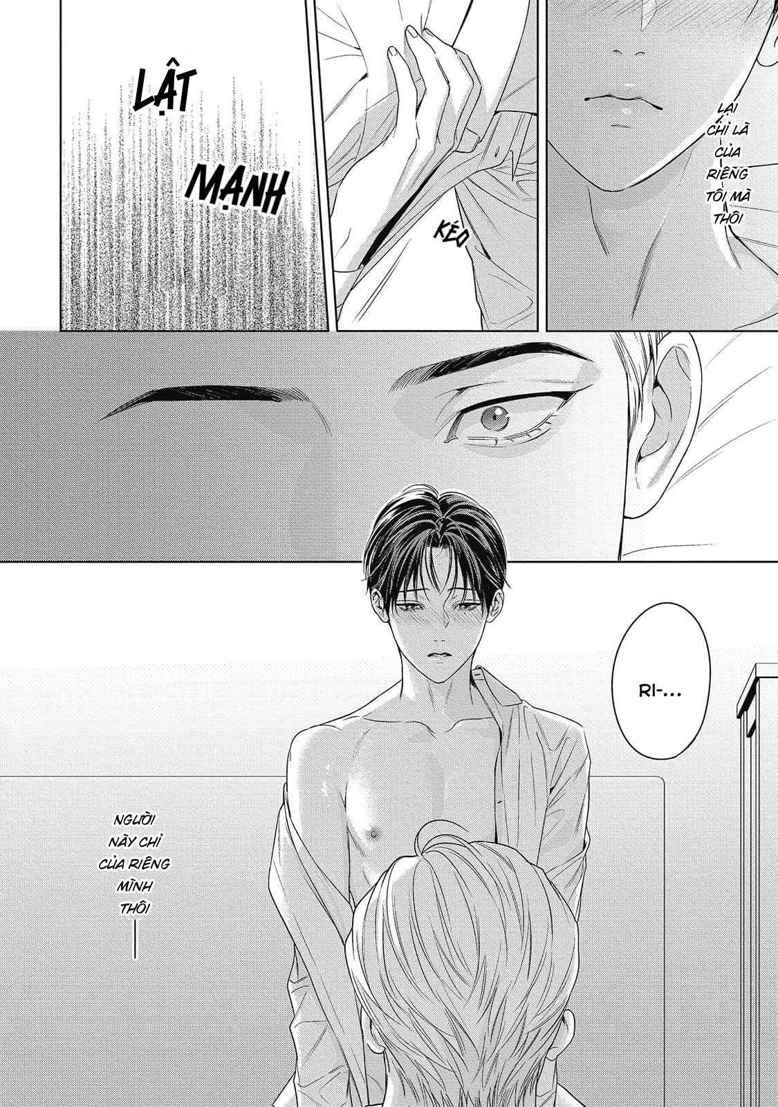 Đọc truyện Cô Dâu Của Alpha - Chapter 30