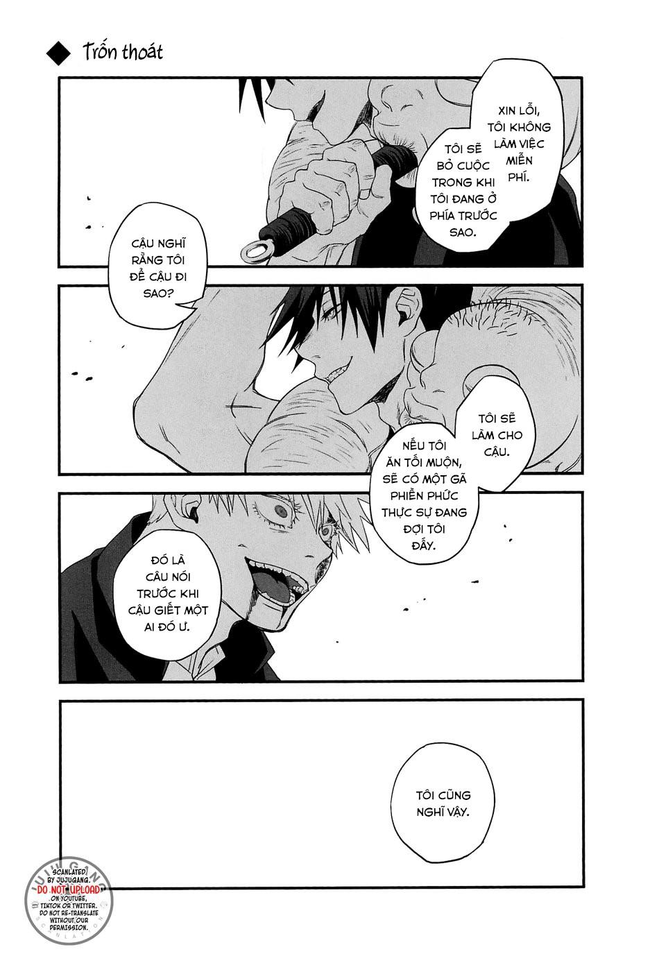 Đọc truyện Đu Boylove cùng GaGa Team - Chapter 147