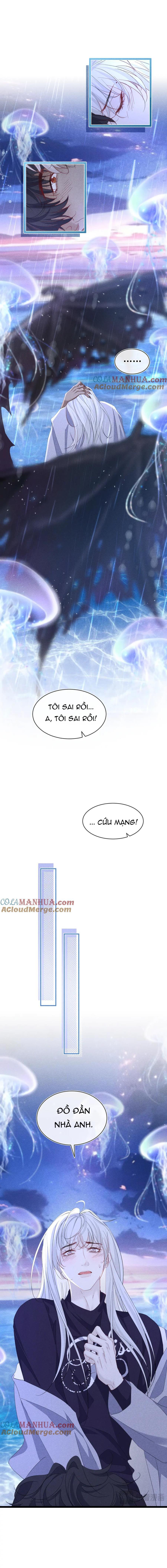 Đọc truyện Nhặt Được Ác Quỷ - Chapter 18