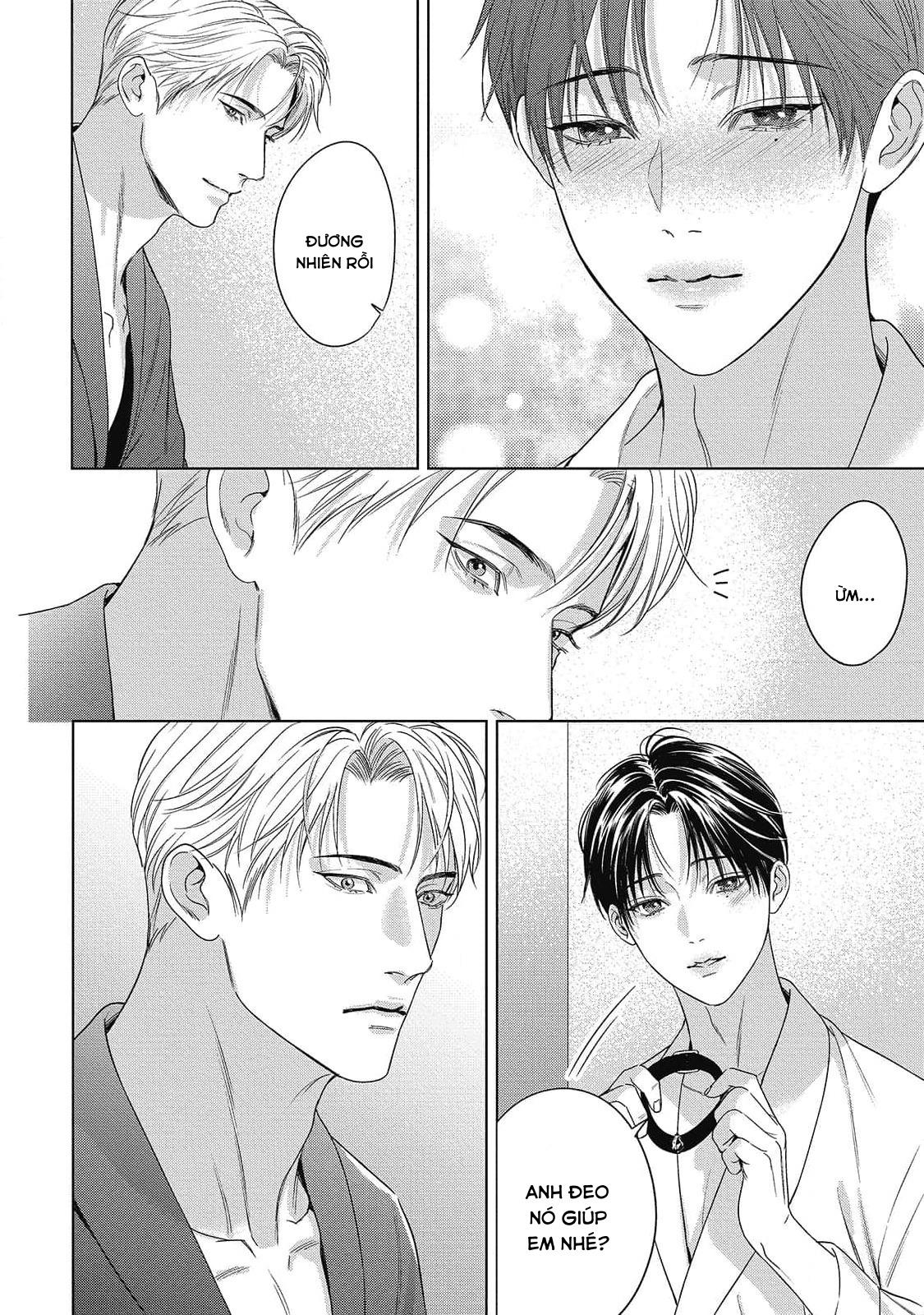 Đọc truyện Cô Dâu Của Alpha - Chapter 30