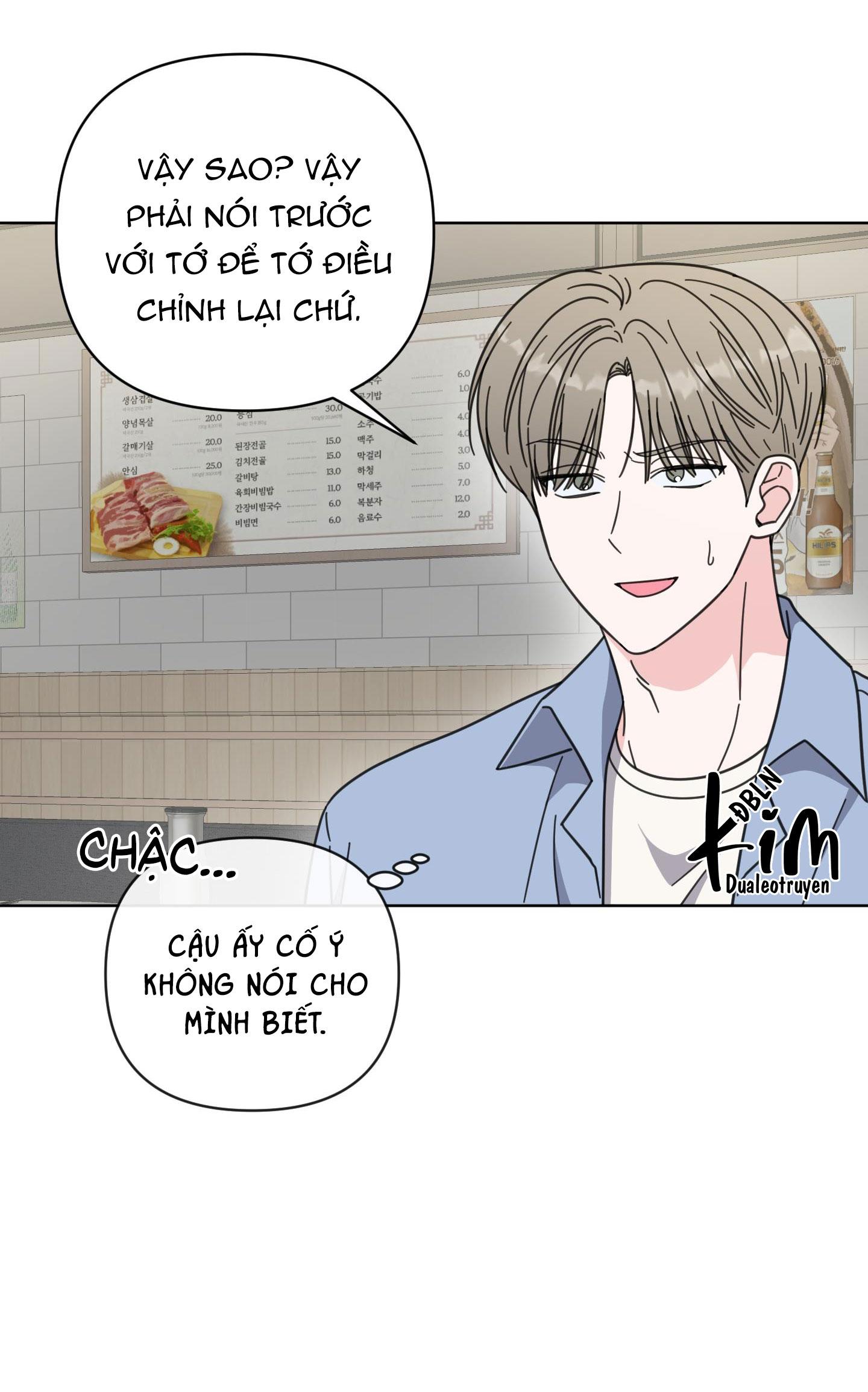 Đọc truyện MÀU TRUNG TÍNH - Chapter 7