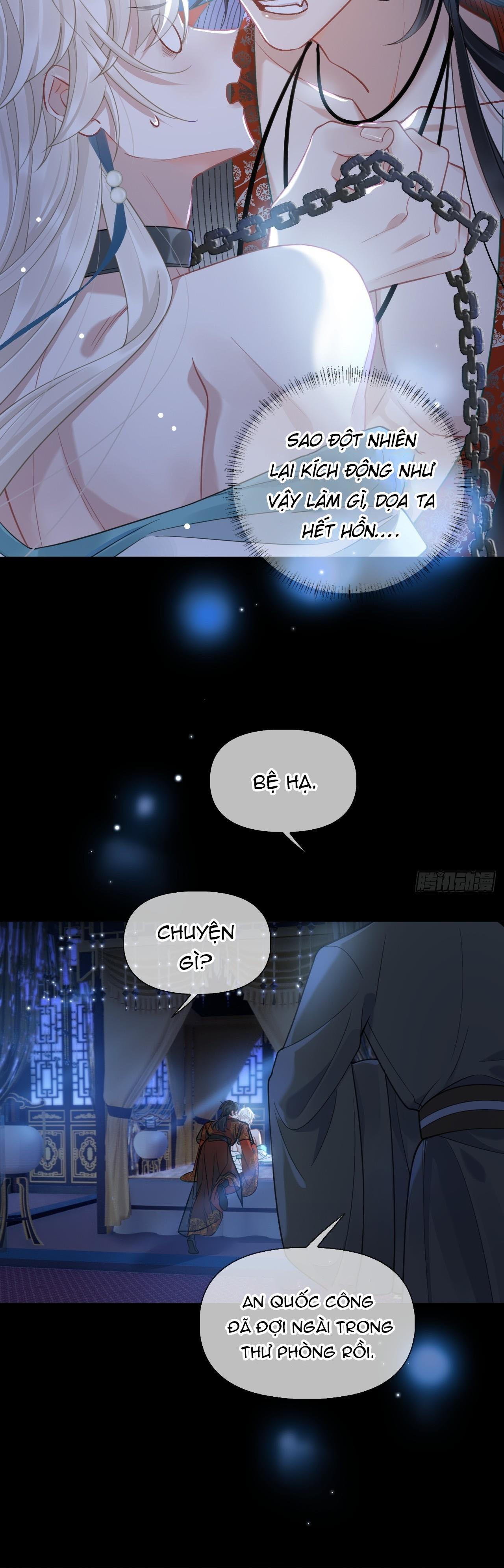 Đọc truyện Rắp Tâm Bất Kính - Chapter 1