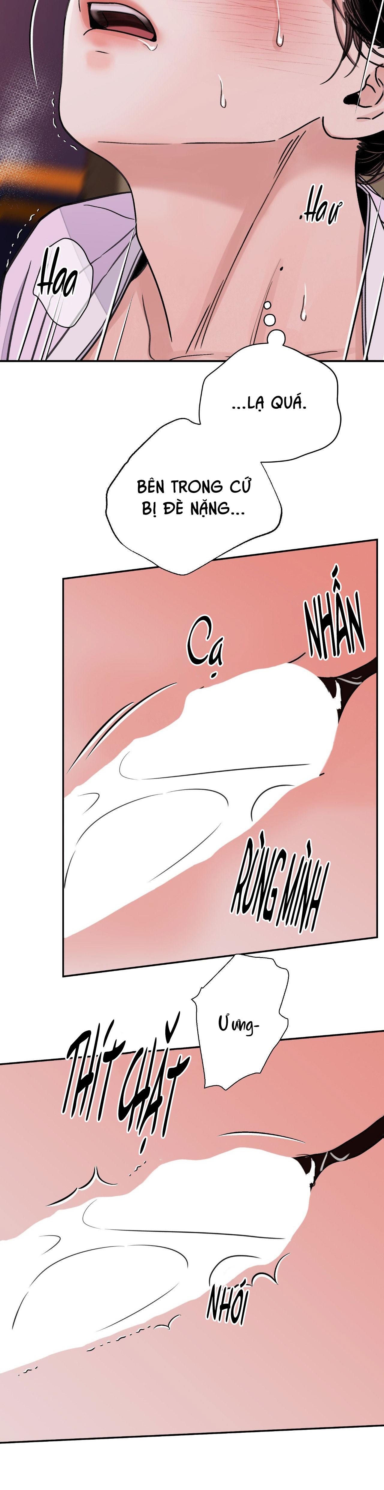 Đọc truyện KIẾM HOA - Chapter 44