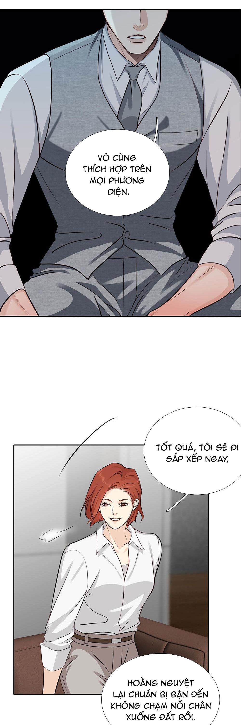 Đọc truyện Quan Hệ Trả Nợ (END) - Chapter 39