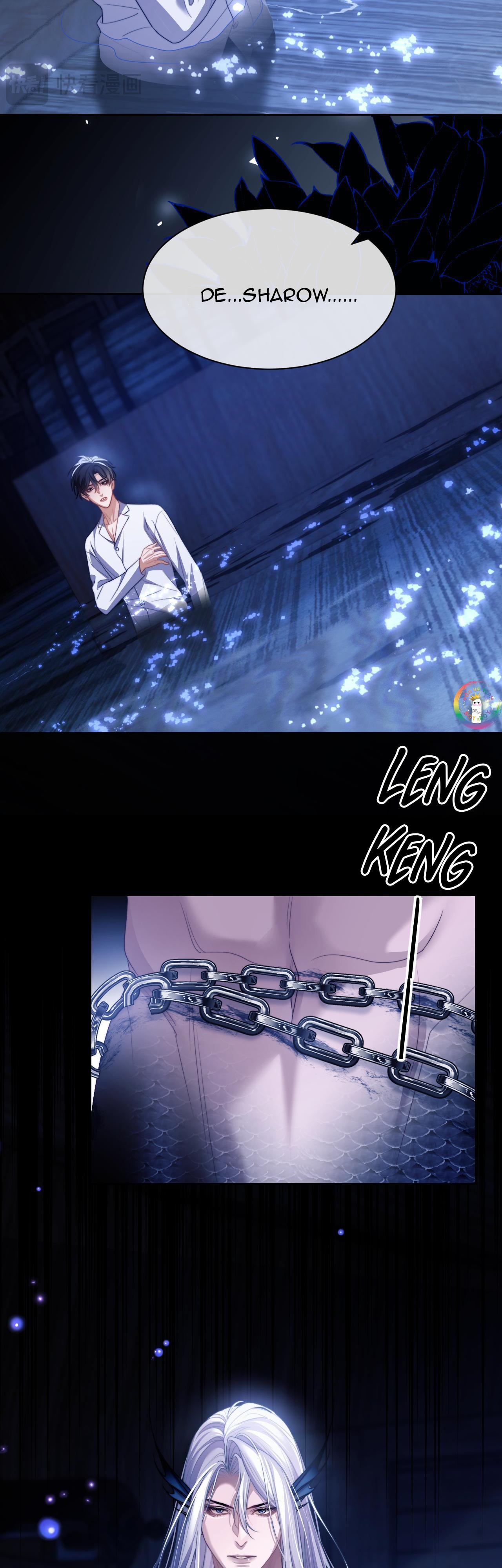 Đọc truyện Nhân Ngư Desharow - Chapter 25