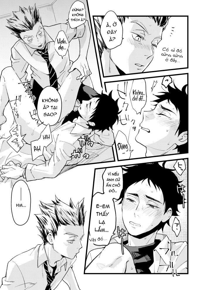 Đọc truyện Đu Boylove cùng GaGa Team - Chapter 156