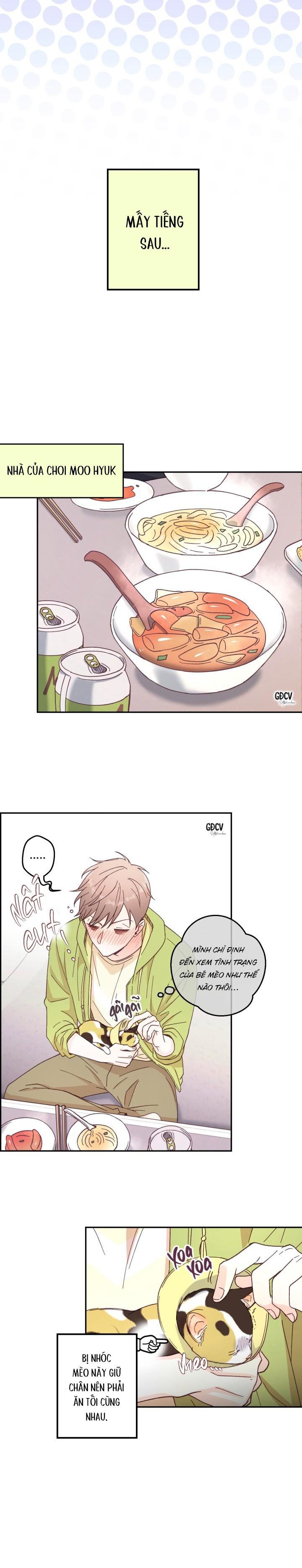 Đọc truyện [END] BẠN TRAI VÔ SONG CỦA TÔI - Chapter 3