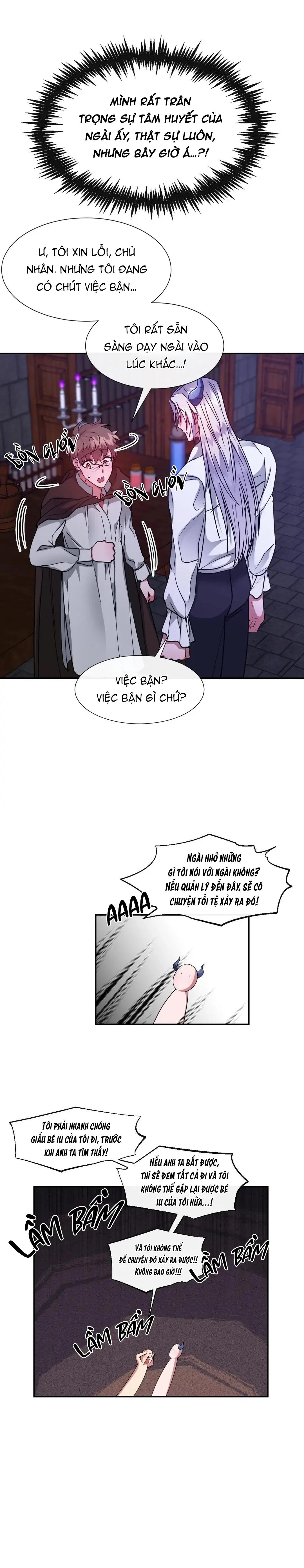 Đọc truyện [HOÀN] Lâu Đài Tình Dục - Chapter 19