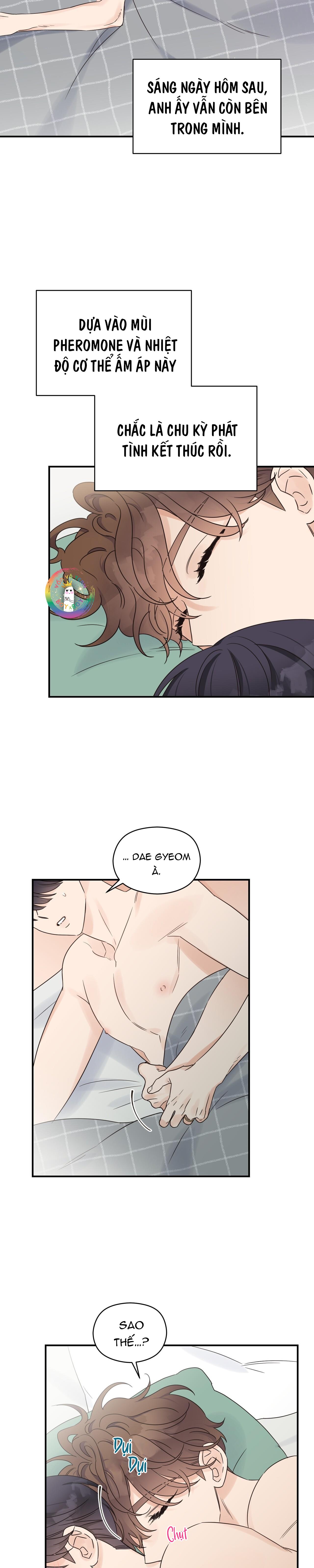 Đọc truyện Omega Complex (END) - Chapter 48