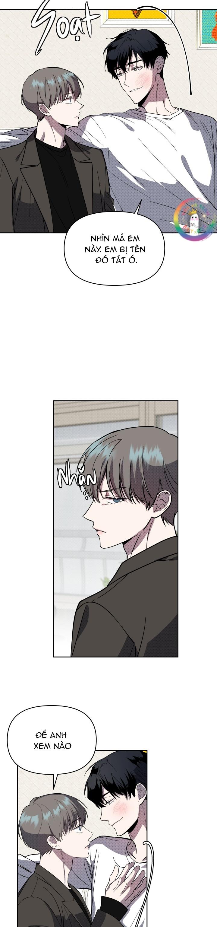 Đọc truyện Manhwa Chịch Vồn Chịch Vã - Chapter 83