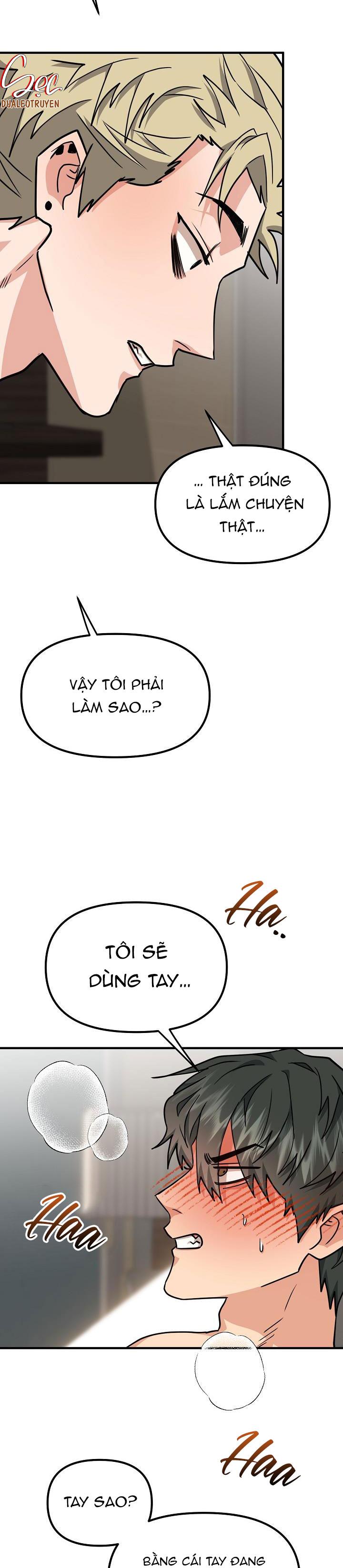 Đọc truyện CÓ TIN VÀO TÍNH BẢN ÁC KHÔNG ? - Chapter 5
