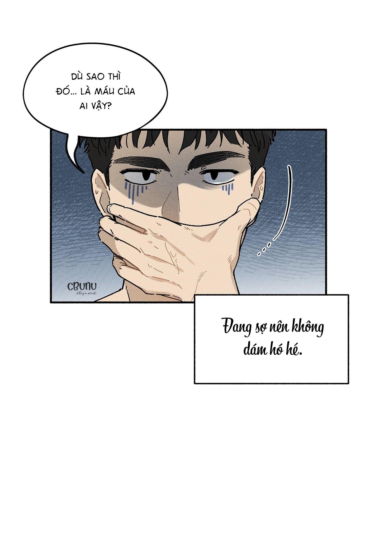 Đọc truyện (CBunu) Mối Tình Không Trọng Lực - Chapter 3