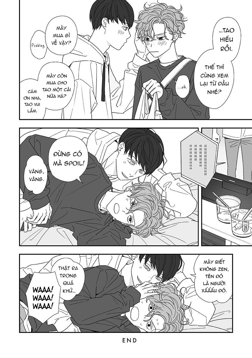Đọc truyện Đu Boylove cùng GaGa Team - Chapter 142