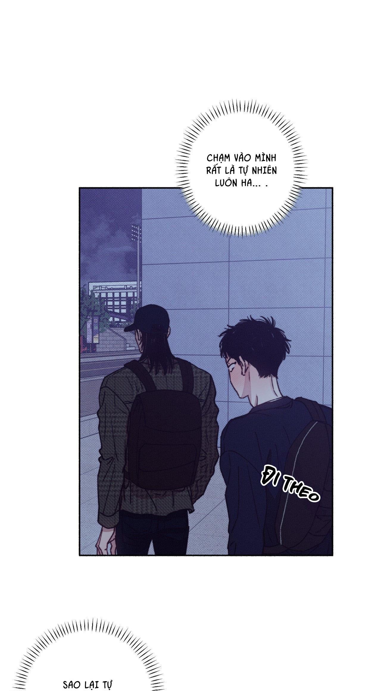 Đọc truyện TỪ 1 ĐẾN 10 - Chapter 14