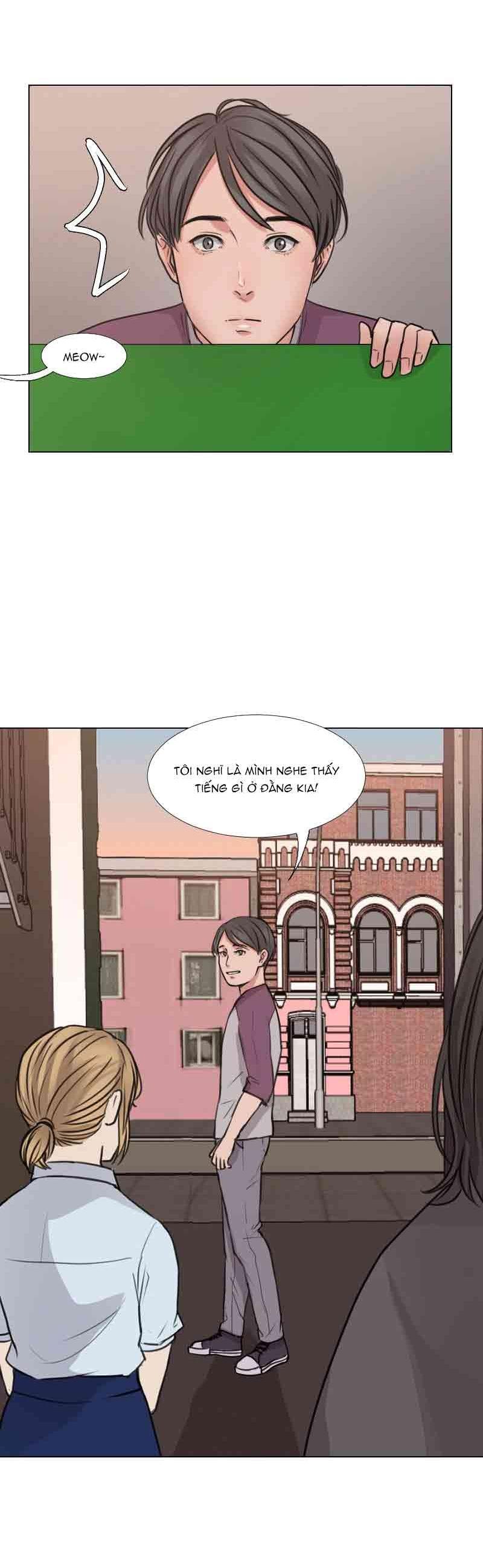 Đọc truyện The Doctors are Out - Chapter 16