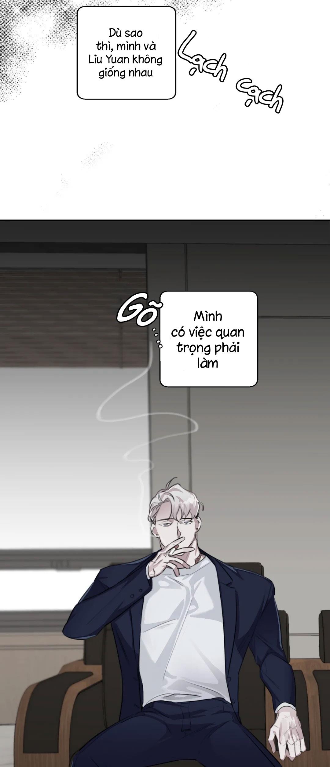 Đọc truyện [Hoàn] Lãng Mạn Toixico - Chapter 8
