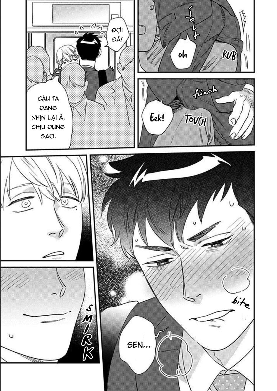 Đọc truyện Đu Boylove cùng GaGa Team - Chapter 138
