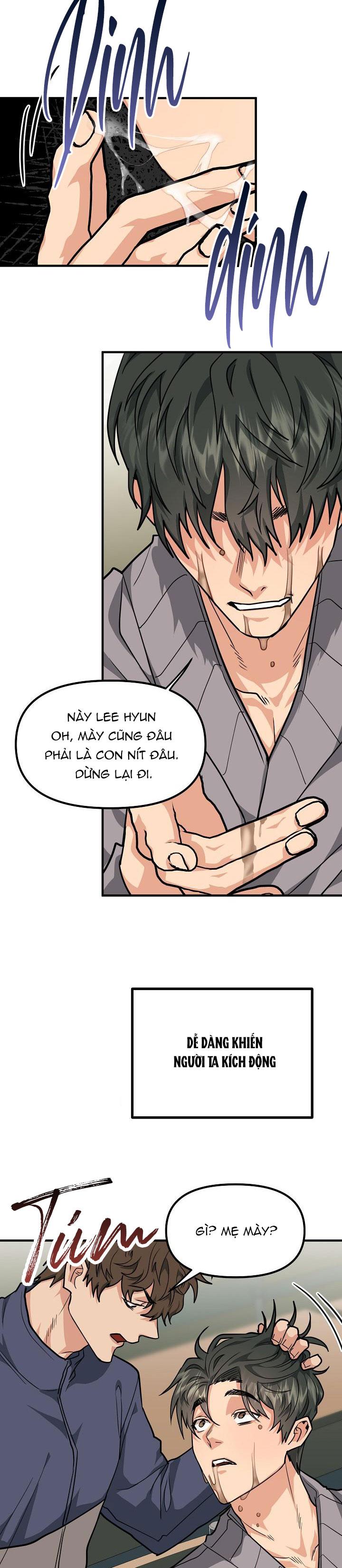Đọc truyện CÓ TIN VÀO TÍNH BẢN ÁC KHÔNG ? - Chapter 3
