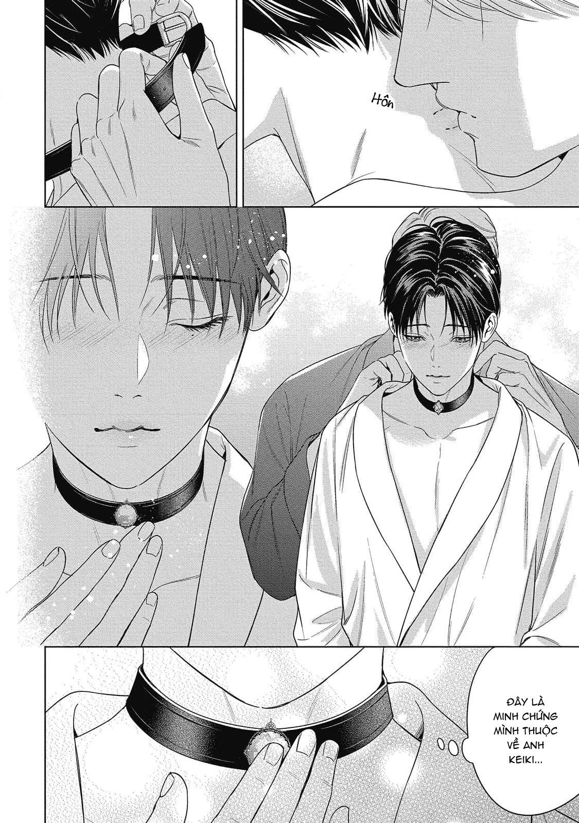 Đọc truyện Cô Dâu Của Alpha - Chapter 30