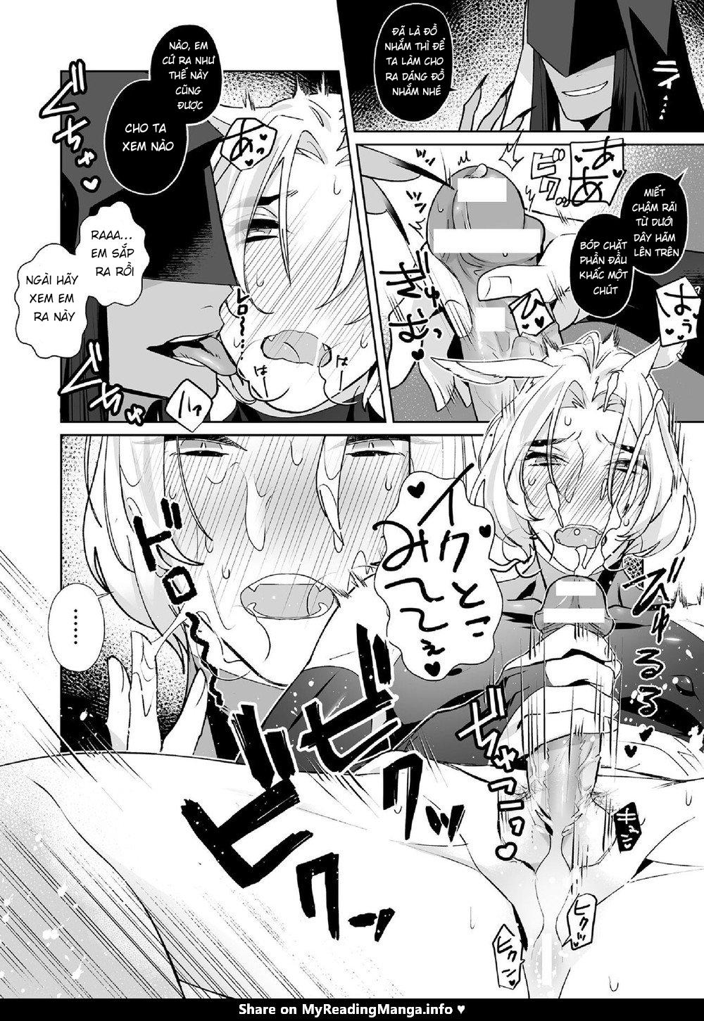 Đọc truyện Oneshot ịch ịch - Chapter 127