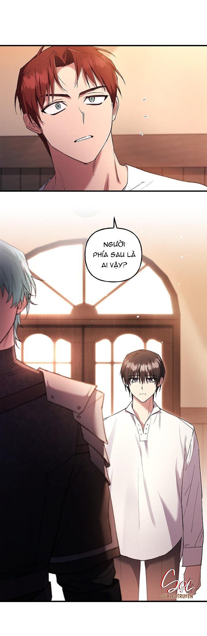 Đọc truyện (ABO) BƯỚC NGOẶT - Chapter 20