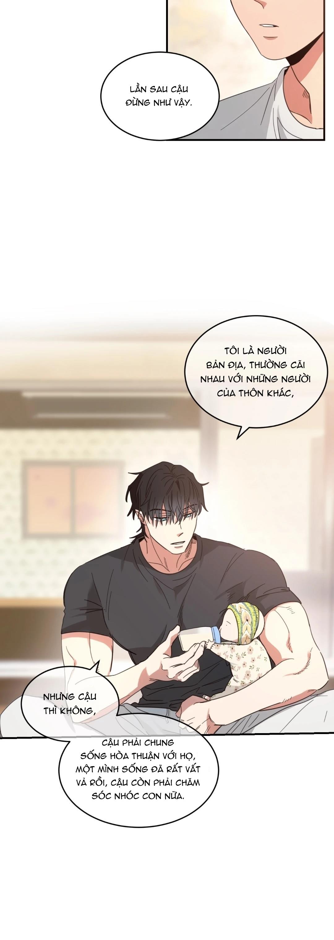 Đọc truyện NGÔI NHÀ HƯỚNG MẶT TRỜI MỌC - Chapter 11