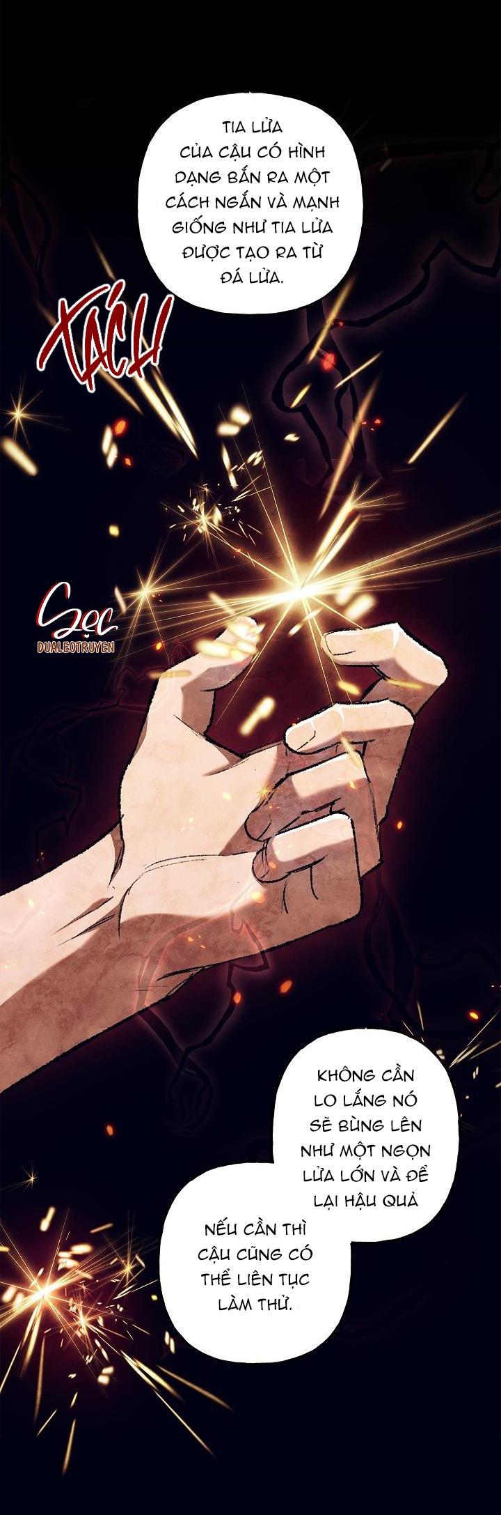 Đọc truyện (ABO) BƯỚC NGOẶT - Chapter 20