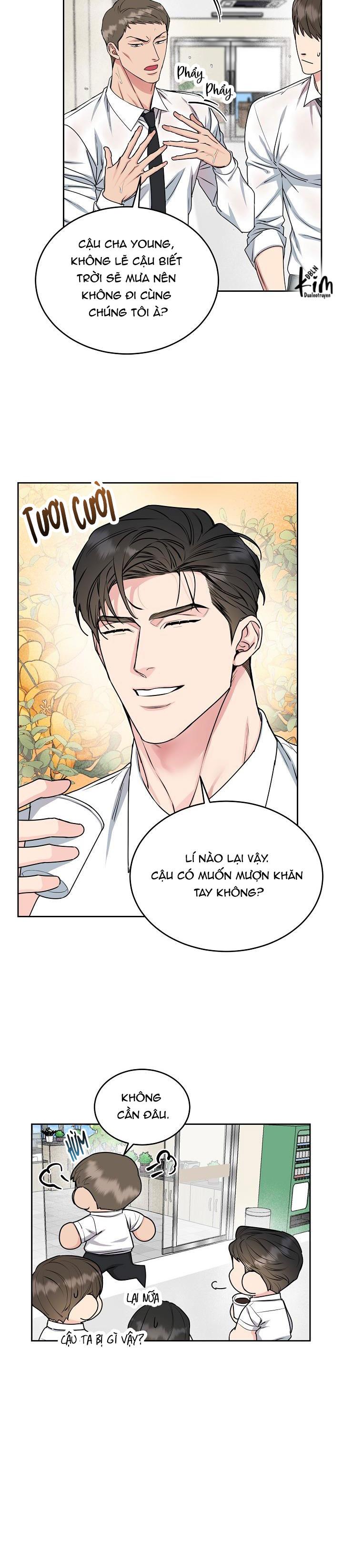 Đọc truyện CHÓ VÀ CHIM - Chapter 10